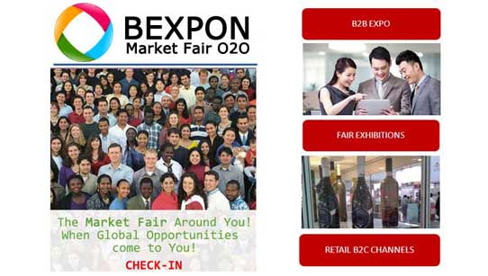 Bexpon FIERA MERCATO O2O